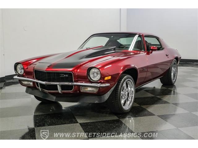1971 Chevrolet Camaro (CC-2086084) for sale in Ft Worth, Texas