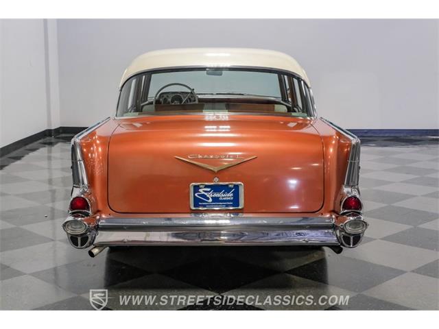 1957 Chevrolet Bel Air (CC-2086086) for sale in Ft Worth, Texas