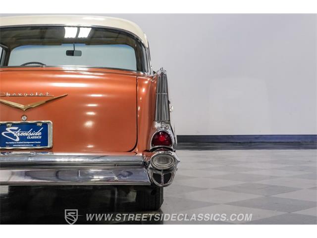 1957 Chevrolet Bel Air (CC-2086086) for sale in Ft Worth, Texas