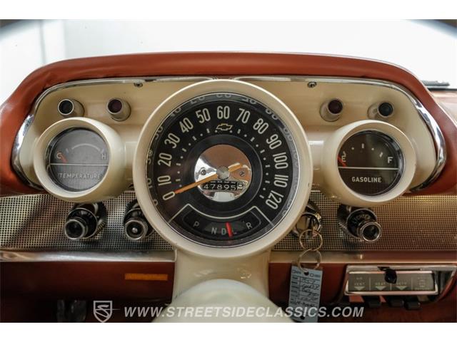1957 Chevrolet Bel Air (CC-2086086) for sale in Ft Worth, Texas