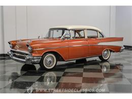 1957 Chevrolet Bel Air (CC-2086086) for sale in Ft Worth, Texas