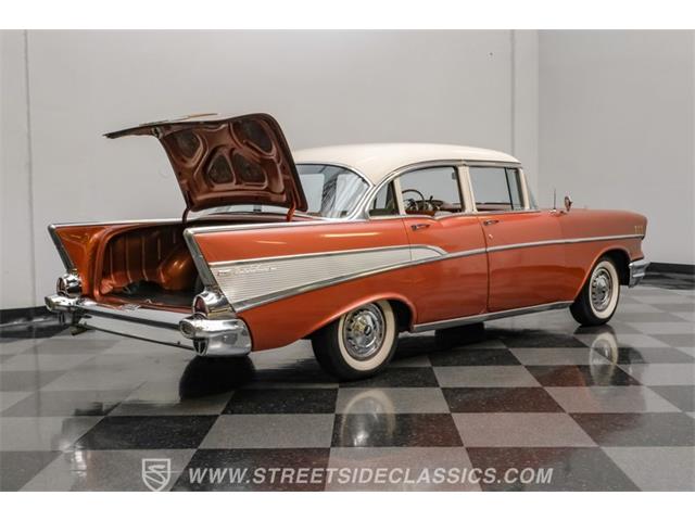 1957 Chevrolet Bel Air (CC-2086086) for sale in Ft Worth, Texas