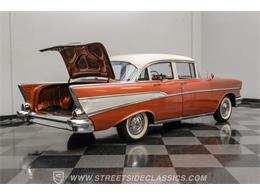 1957 Chevrolet Bel Air (CC-2086086) for sale in Ft Worth, Texas