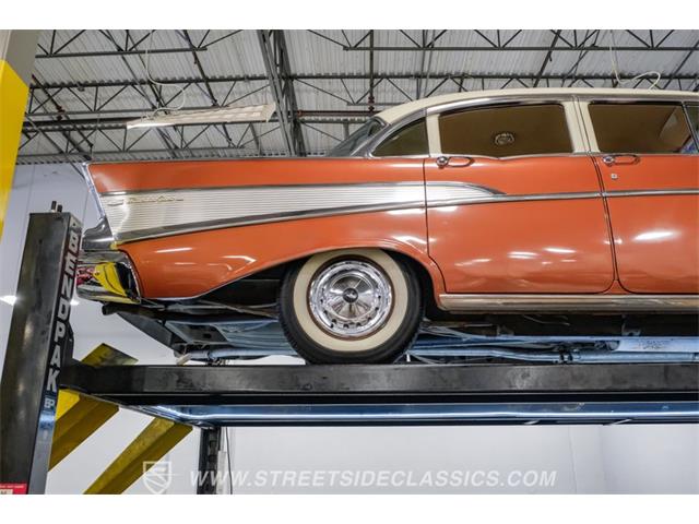 1957 Chevrolet Bel Air (CC-2086086) for sale in Ft Worth, Texas