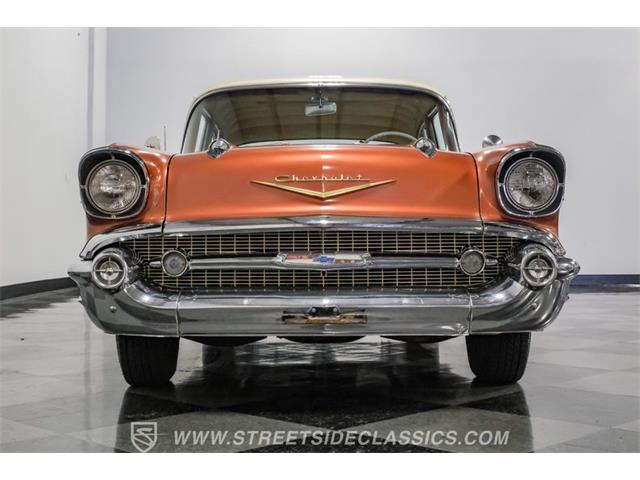 1957 Chevrolet Bel Air (CC-2086086) for sale in Ft Worth, Texas