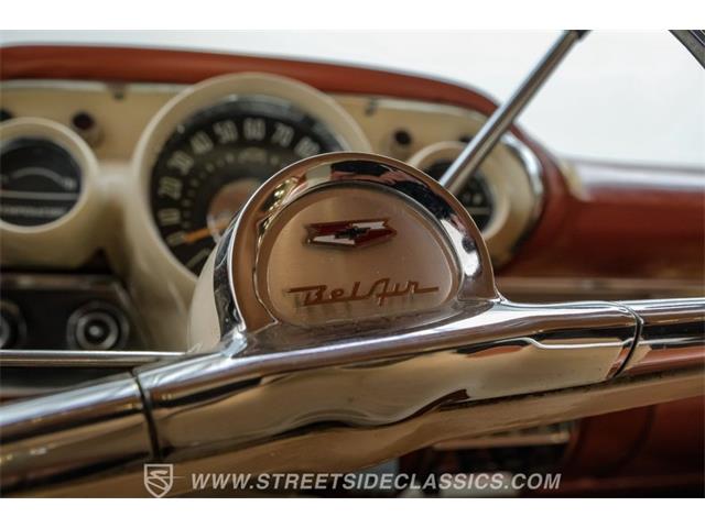 1957 Chevrolet Bel Air (CC-2086086) for sale in Ft Worth, Texas
