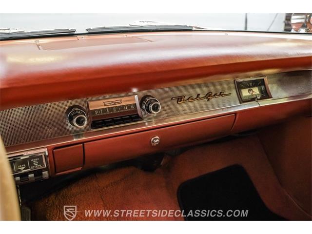 1957 Chevrolet Bel Air (CC-2086086) for sale in Ft Worth, Texas