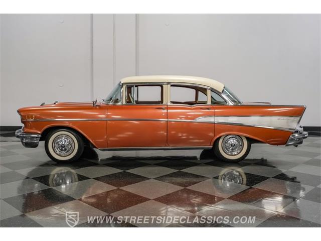 1957 Chevrolet Bel Air (CC-2086086) for sale in Ft Worth, Texas