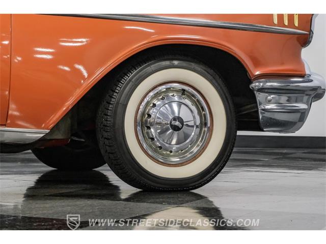 1957 Chevrolet Bel Air (CC-2086086) for sale in Ft Worth, Texas