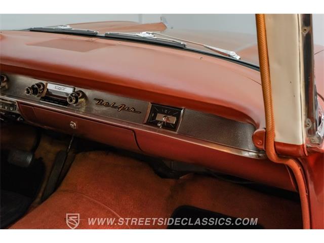 1957 Chevrolet Bel Air (CC-2086086) for sale in Ft Worth, Texas