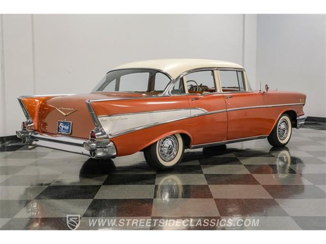 1957 Chevrolet Bel Air (CC-2086086) for sale in Ft Worth, Texas