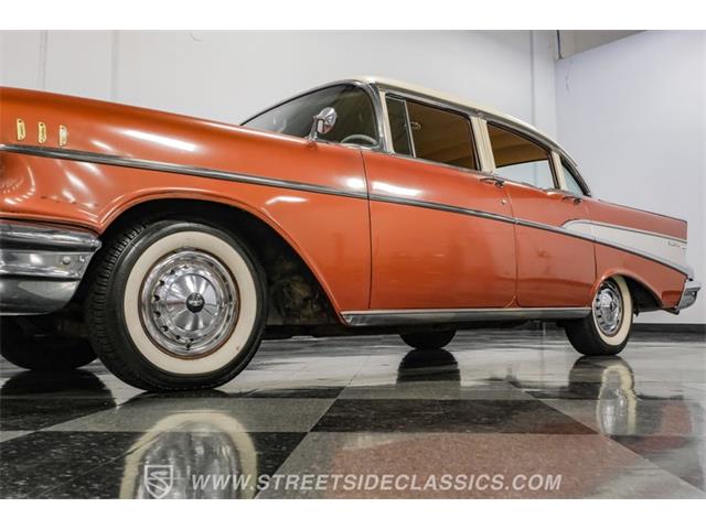 1957 Chevrolet Bel Air (CC-2086086) for sale in Ft Worth, Texas