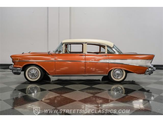 1957 Chevrolet Bel Air (CC-2086086) for sale in Ft Worth, Texas