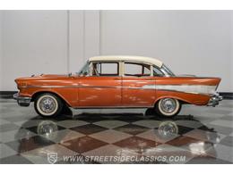 1957 Chevrolet Bel Air (CC-2086086) for sale in Ft Worth, Texas