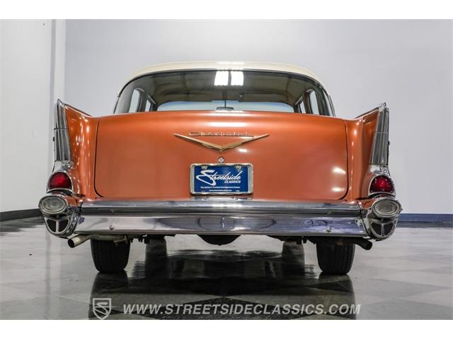 1957 Chevrolet Bel Air (CC-2086086) for sale in Ft Worth, Texas