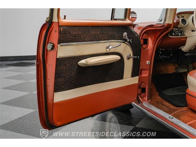 1957 Chevrolet Bel Air (CC-2086086) for sale in Ft Worth, Texas