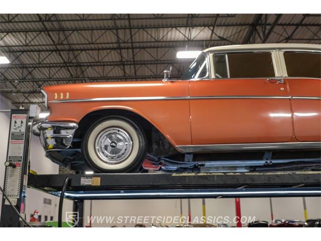 1957 Chevrolet Bel Air (CC-2086086) for sale in Ft Worth, Texas