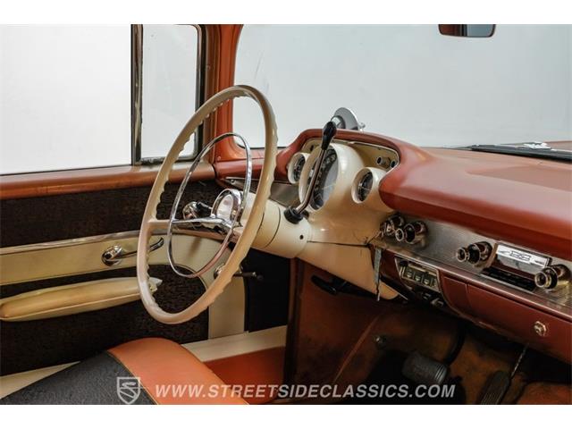1957 Chevrolet Bel Air (CC-2086086) for sale in Ft Worth, Texas