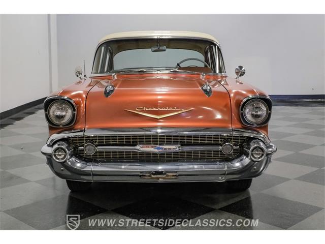 1957 Chevrolet Bel Air (CC-2086086) for sale in Ft Worth, Texas