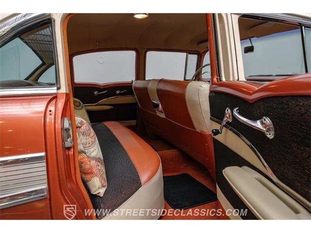 1957 Chevrolet Bel Air (CC-2086086) for sale in Ft Worth, Texas