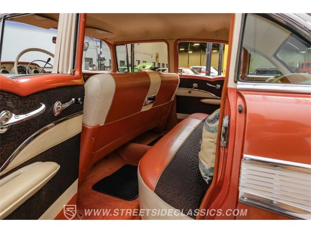 1957 Chevrolet Bel Air (CC-2086086) for sale in Ft Worth, Texas