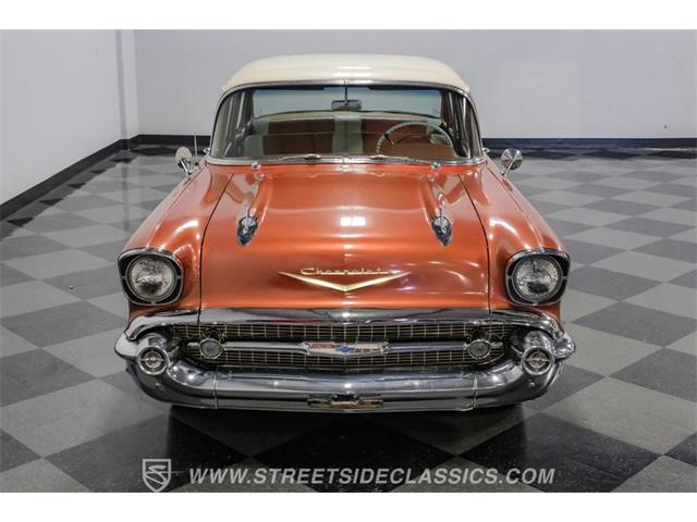 1957 Chevrolet Bel Air (CC-2086086) for sale in Ft Worth, Texas