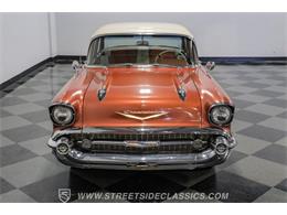 1957 Chevrolet Bel Air (CC-2086086) for sale in Ft Worth, Texas