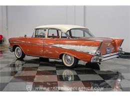 1957 Chevrolet Bel Air (CC-2086086) for sale in Ft Worth, Texas
