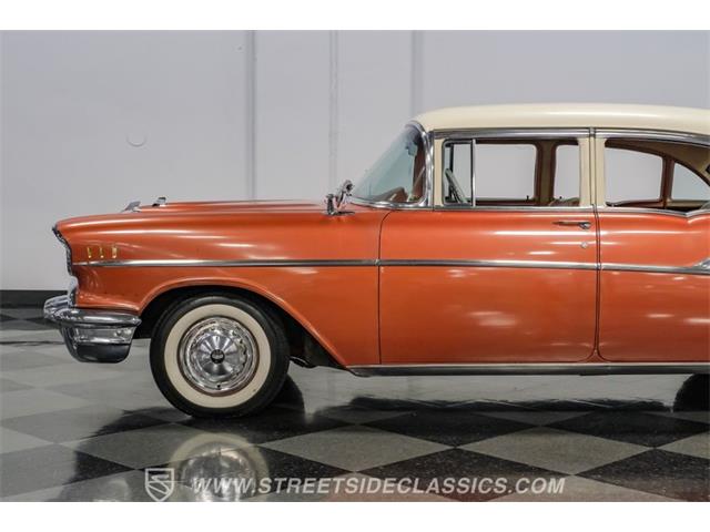 1957 Chevrolet Bel Air (CC-2086086) for sale in Ft Worth, Texas