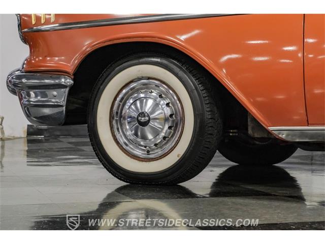 1957 Chevrolet Bel Air (CC-2086086) for sale in Ft Worth, Texas