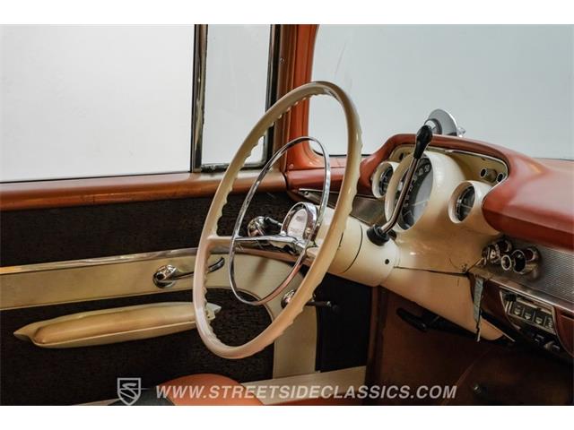 1957 Chevrolet Bel Air (CC-2086086) for sale in Ft Worth, Texas