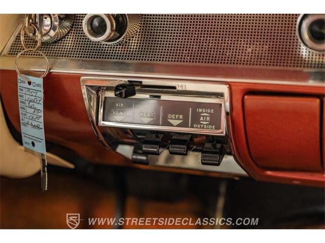 1957 Chevrolet Bel Air (CC-2086086) for sale in Ft Worth, Texas