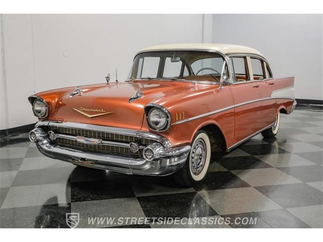 1957 Chevrolet Bel Air (CC-2086086) for sale in Ft Worth, Texas
