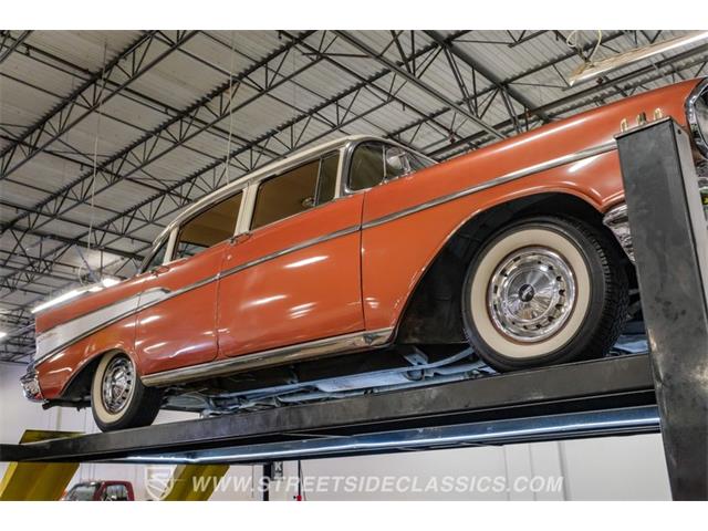 1957 Chevrolet Bel Air (CC-2086086) for sale in Ft Worth, Texas