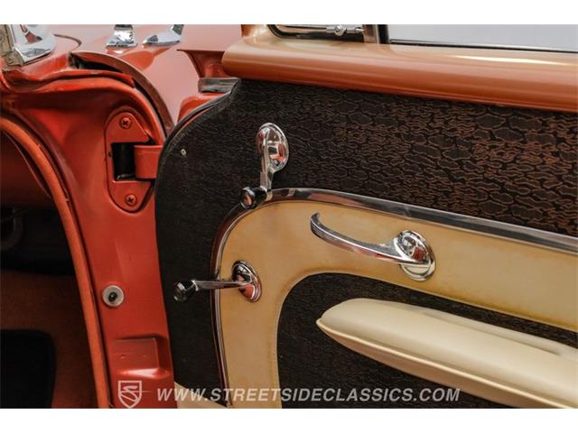 1957 Chevrolet Bel Air (CC-2086086) for sale in Ft Worth, Texas
