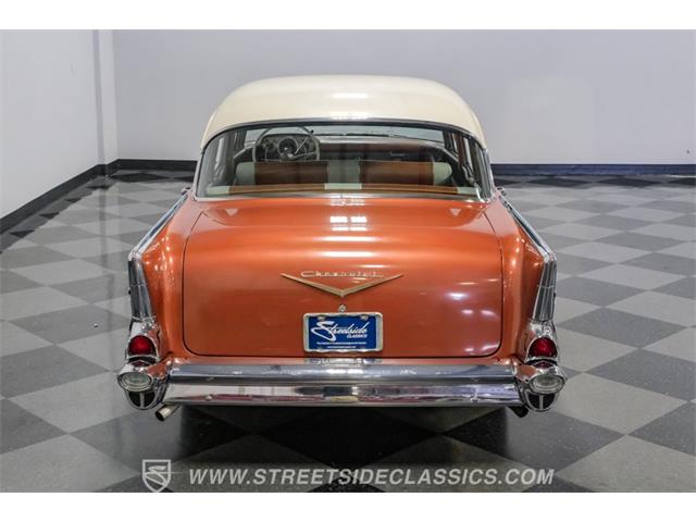 1957 Chevrolet Bel Air (CC-2086086) for sale in Ft Worth, Texas