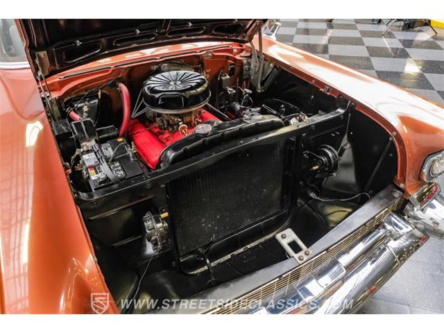 1957 Chevrolet Bel Air (CC-2086086) for sale in Ft Worth, Texas