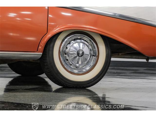 1957 Chevrolet Bel Air (CC-2086086) for sale in Ft Worth, Texas