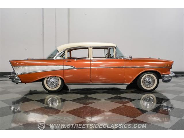 1957 Chevrolet Bel Air (CC-2086086) for sale in Ft Worth, Texas