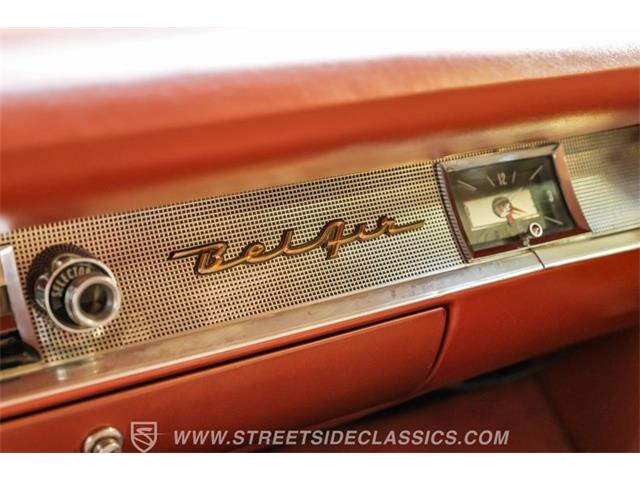 1957 Chevrolet Bel Air (CC-2086086) for sale in Ft Worth, Texas
