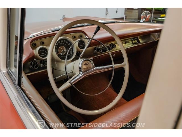 1957 Chevrolet Bel Air (CC-2086086) for sale in Ft Worth, Texas