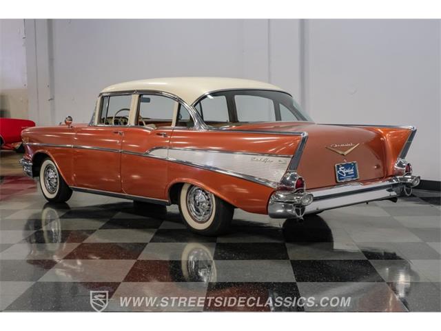 1957 Chevrolet Bel Air (CC-2086086) for sale in Ft Worth, Texas