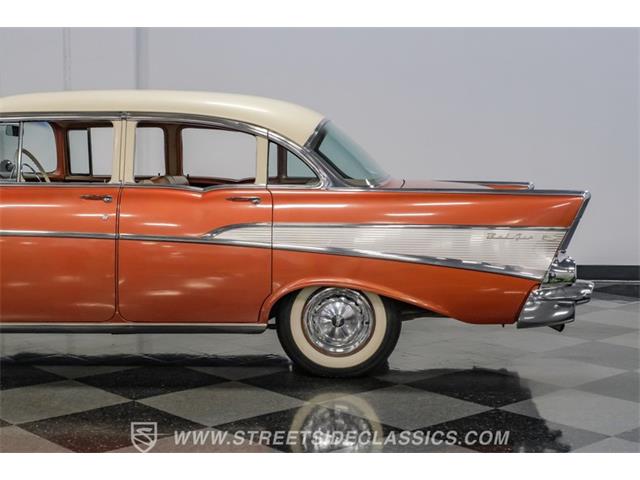1957 Chevrolet Bel Air (CC-2086086) for sale in Ft Worth, Texas