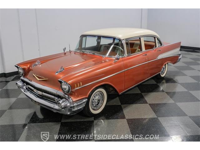 1957 Chevrolet Bel Air (CC-2086086) for sale in Ft Worth, Texas
