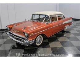 1957 Chevrolet Bel Air (CC-2086086) for sale in Ft Worth, Texas