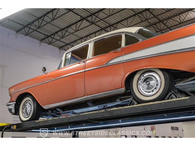1957 Chevrolet Bel Air (CC-2086086) for sale in Ft Worth, Texas