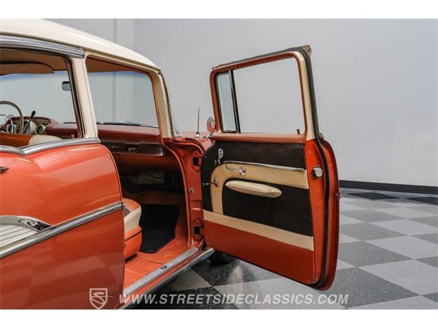 1957 Chevrolet Bel Air (CC-2086086) for sale in Ft Worth, Texas