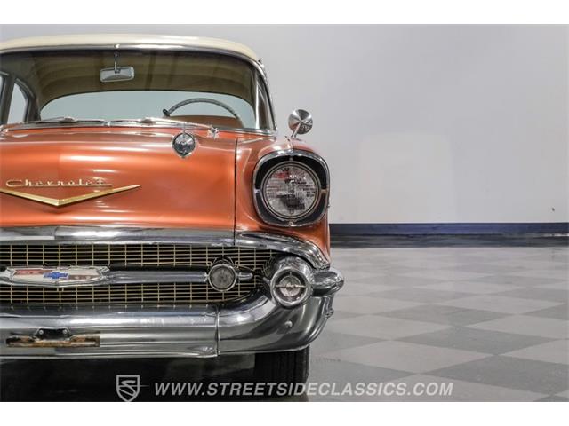 1957 Chevrolet Bel Air (CC-2086086) for sale in Ft Worth, Texas