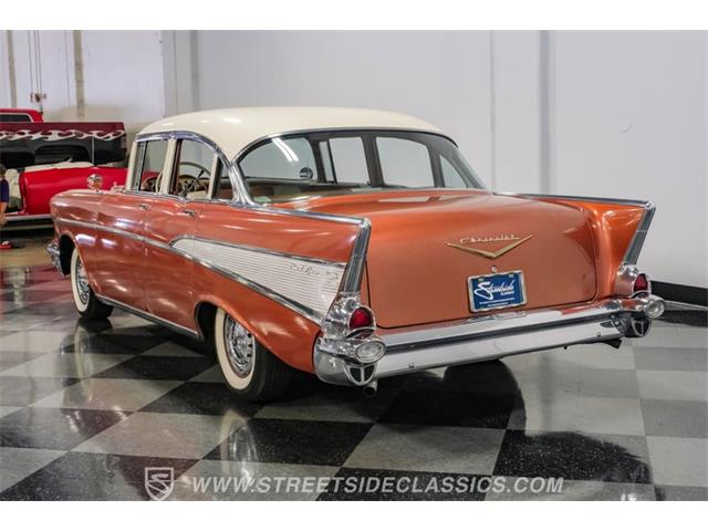 1957 Chevrolet Bel Air (CC-2086086) for sale in Ft Worth, Texas