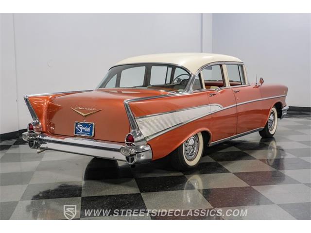 1957 Chevrolet Bel Air (CC-2086086) for sale in Ft Worth, Texas